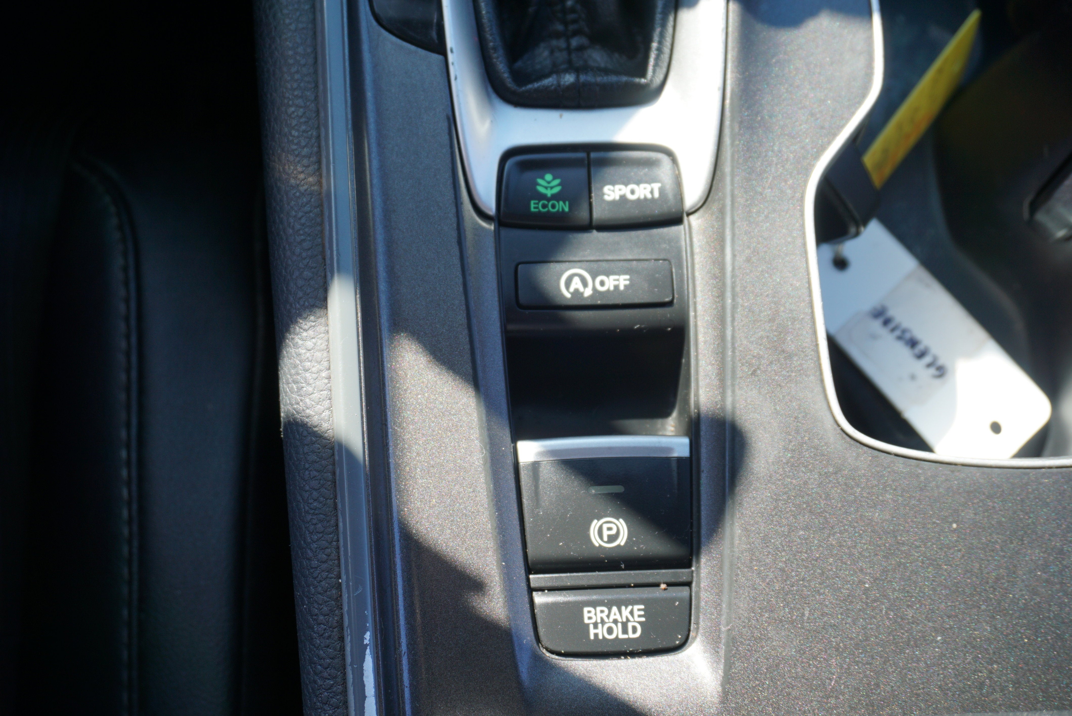 2021 Honda Accord Sedan Sport