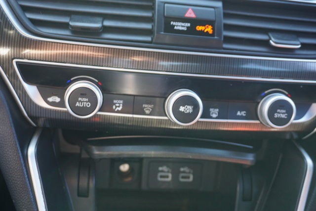 2021 Honda Accord Sedan Sport