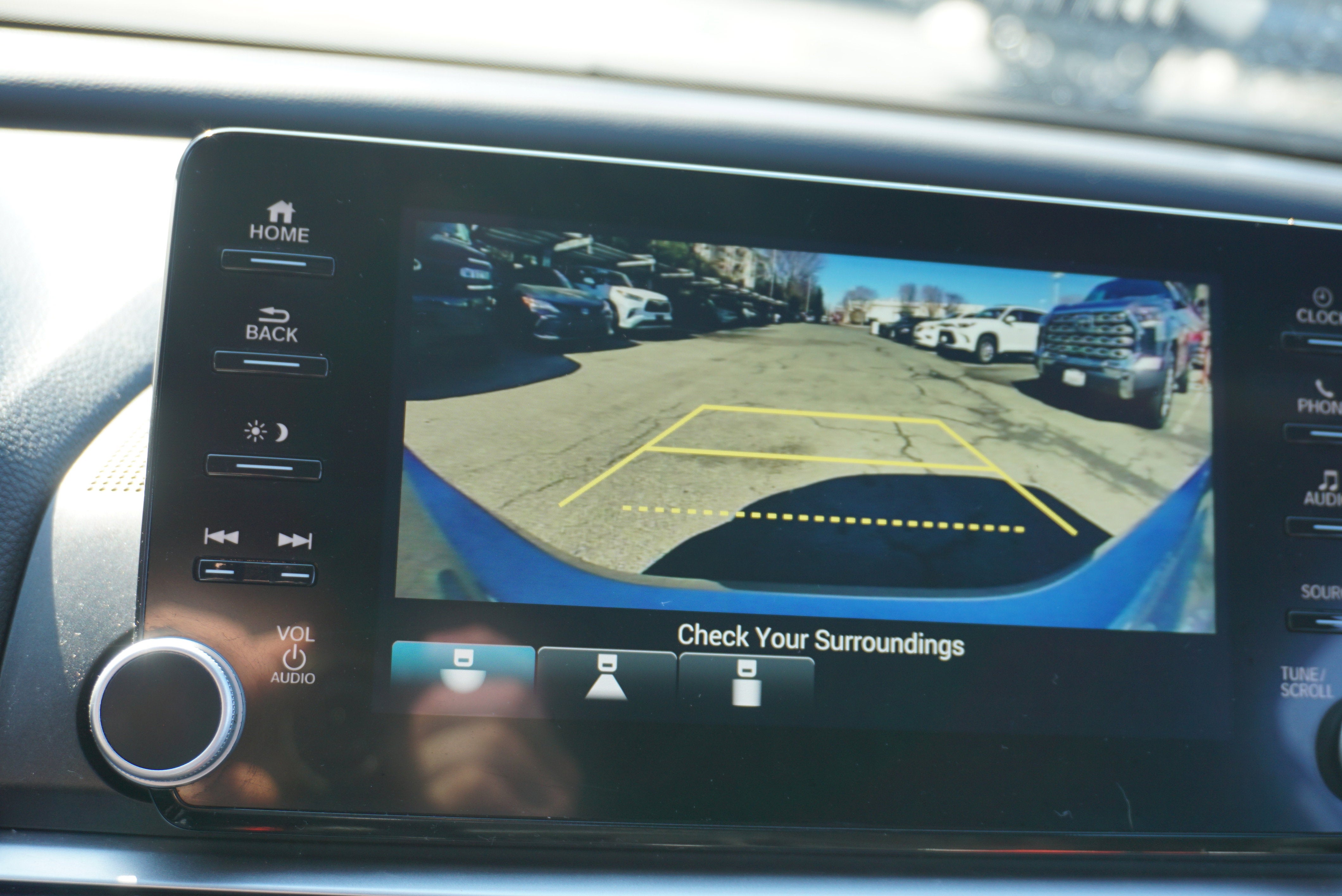 2021 Honda Accord Sedan Sport