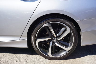 2021 Honda Accord Sedan Sport