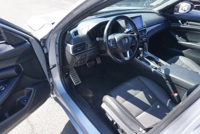 2021 Honda Accord Sedan Sport