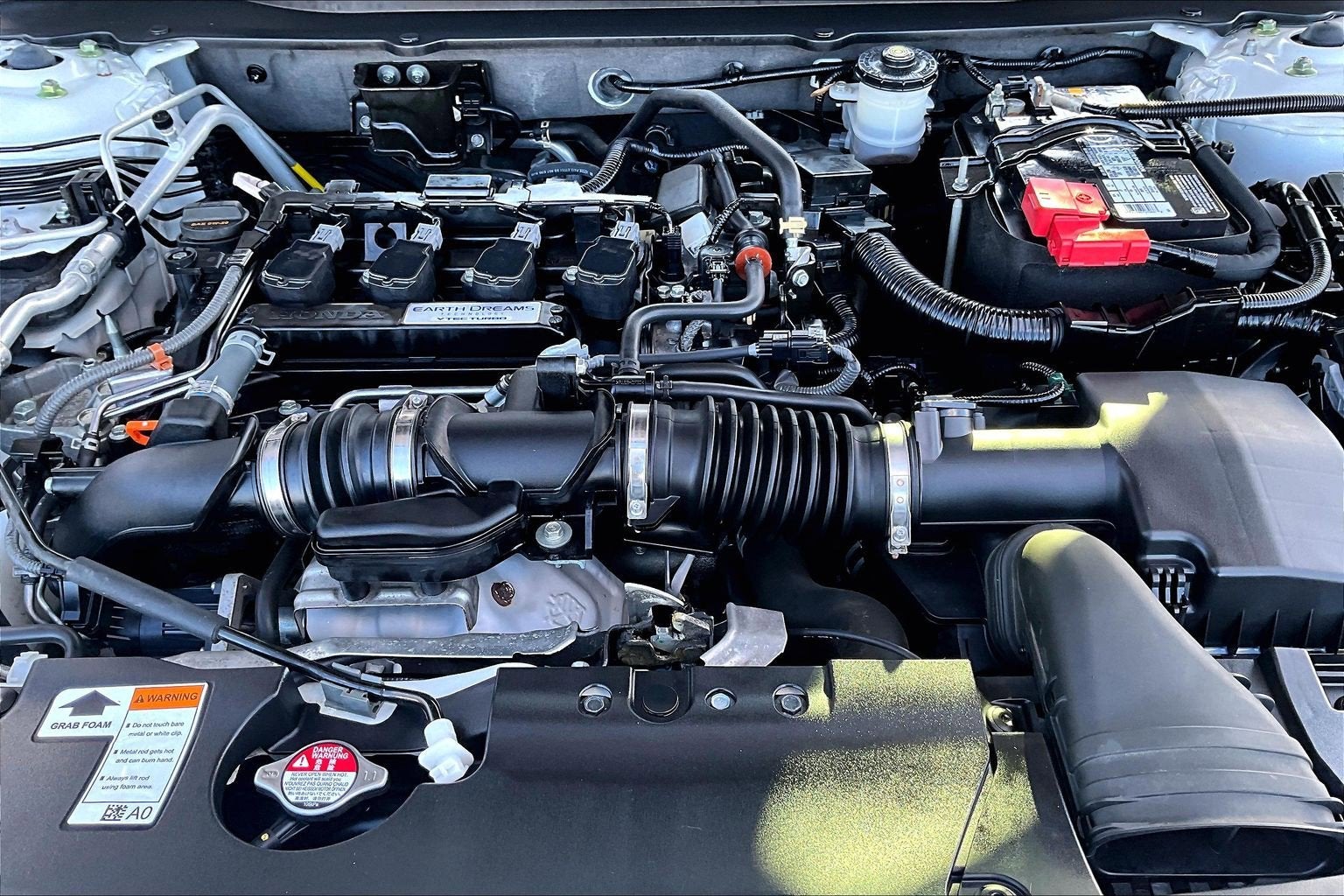 2018 Honda Accord Sedan Sport 1.5T