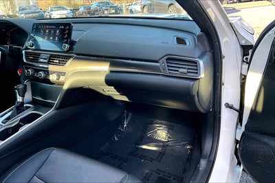 2018 Honda Accord Sedan Sport 1.5T