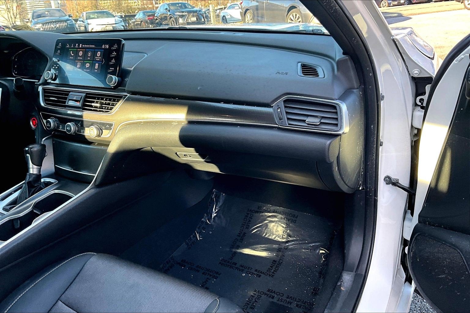 2018 Honda Accord Sedan Sport 1.5T