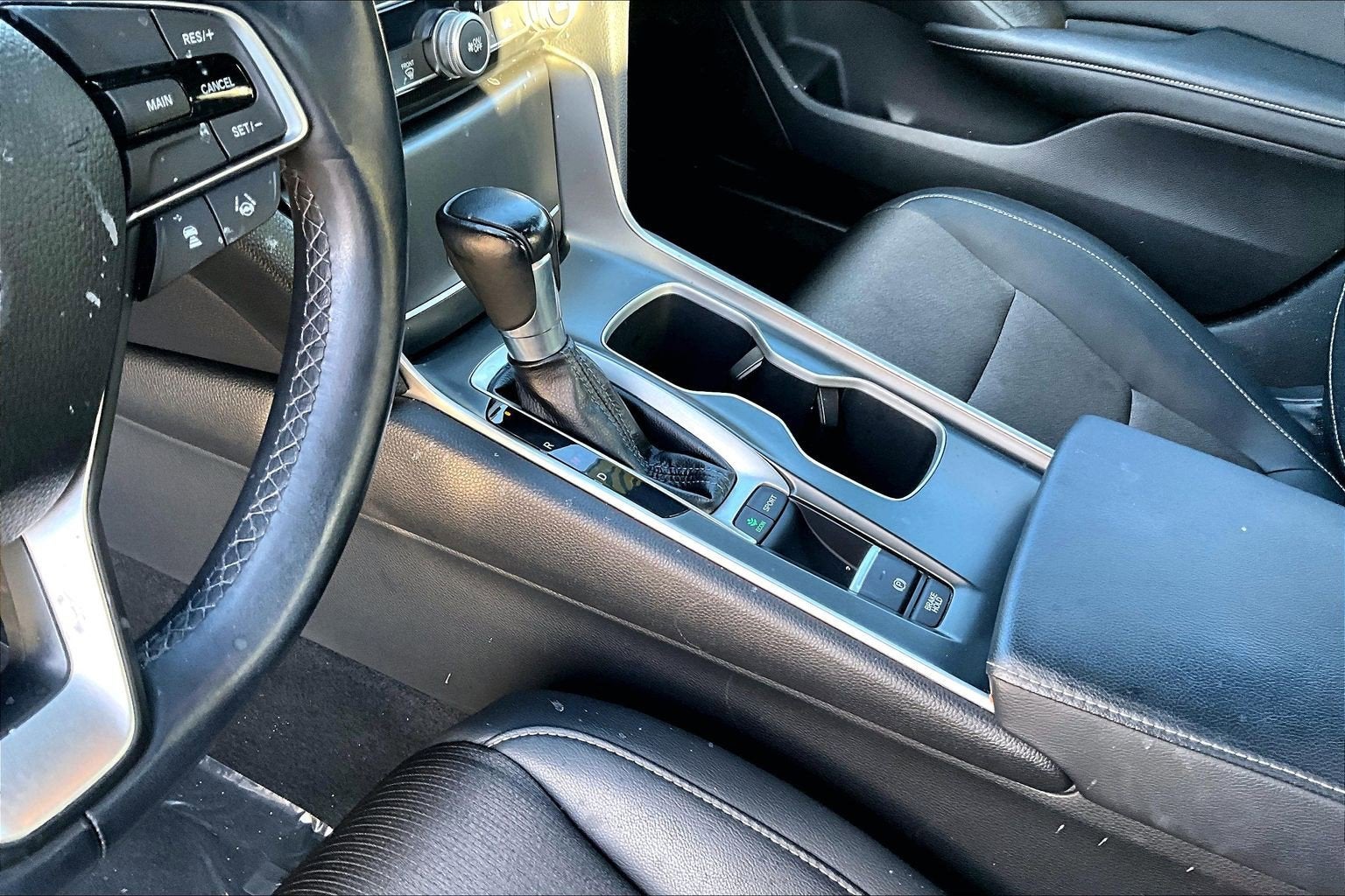 2018 Honda Accord Sedan Sport 1.5T