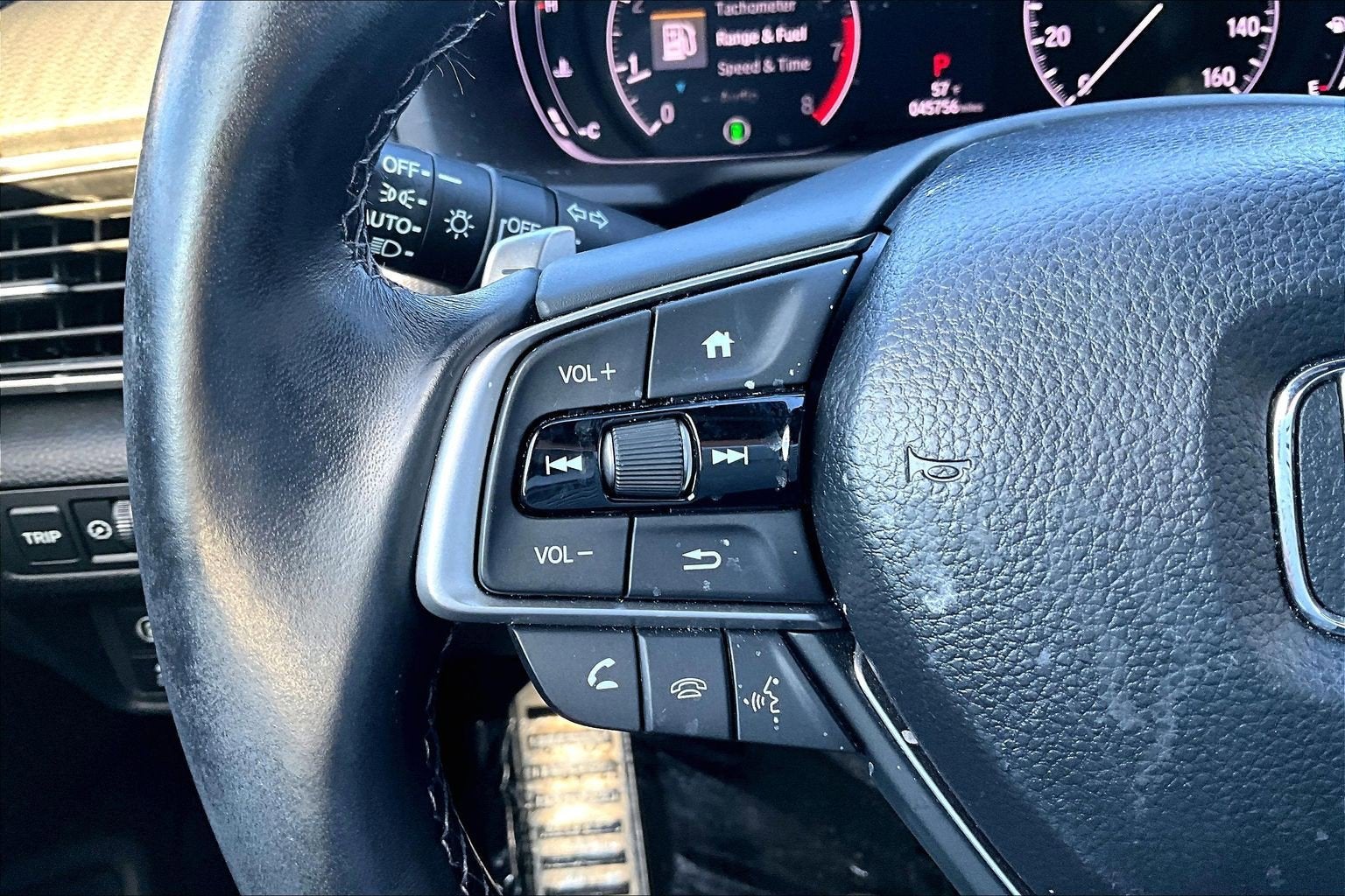 2018 Honda Accord Sedan Sport 1.5T