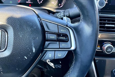 2018 Honda Accord Sedan Sport 1.5T