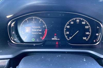 2018 Honda Accord Sedan Sport 1.5T