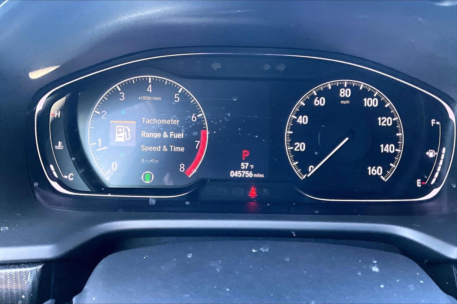 2018 Honda Accord Sedan Sport 1.5T