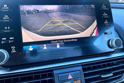 2018 Honda Accord Sedan Sport 1.5T