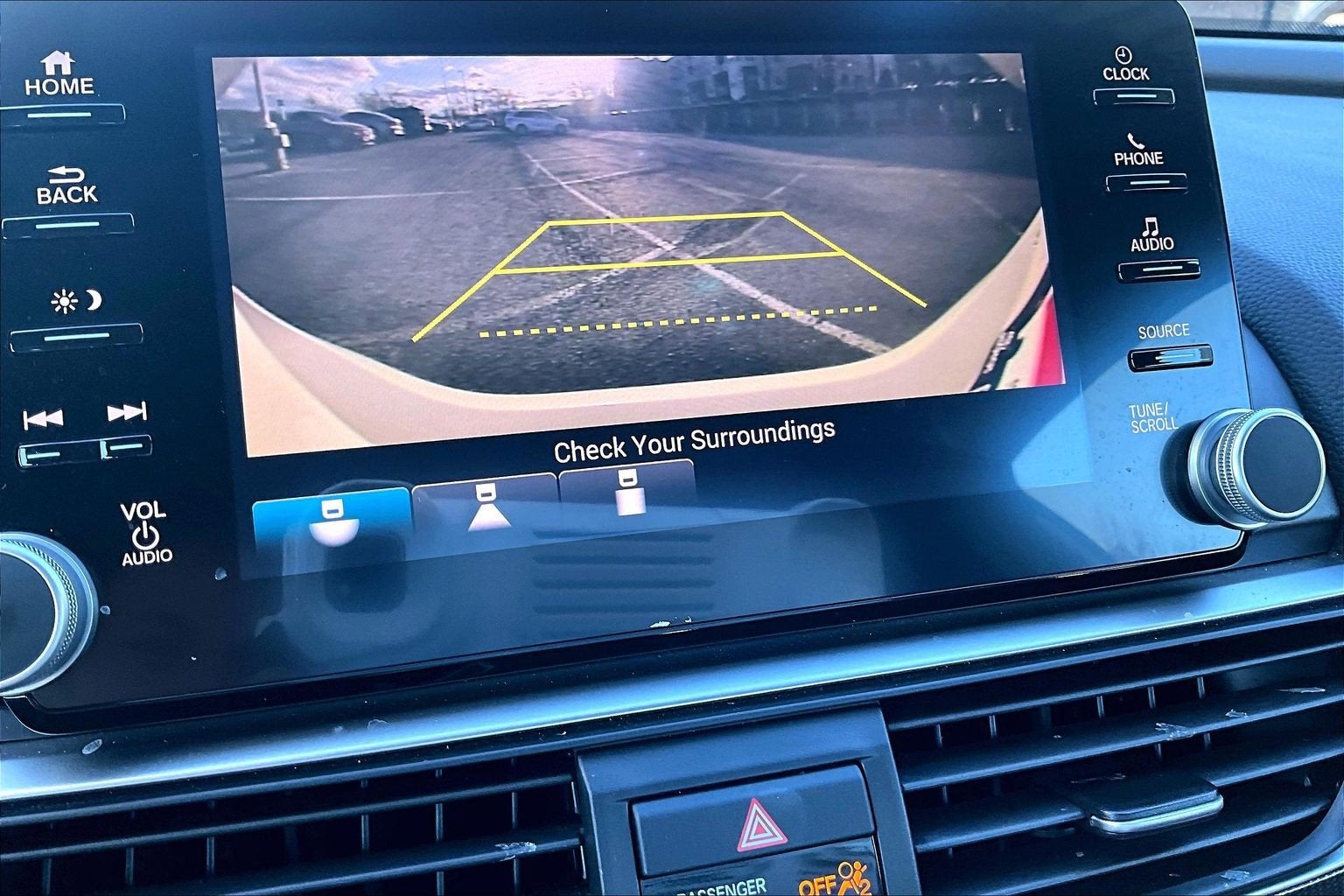 2018 Honda Accord Sedan Sport 1.5T