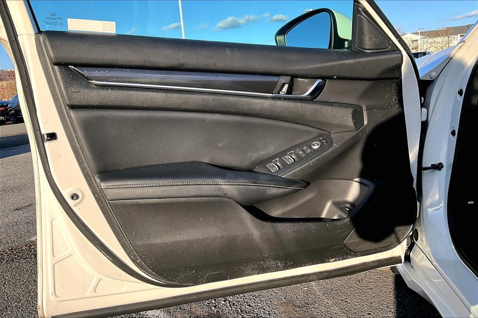 2018 Honda Accord Sedan Sport 1.5T