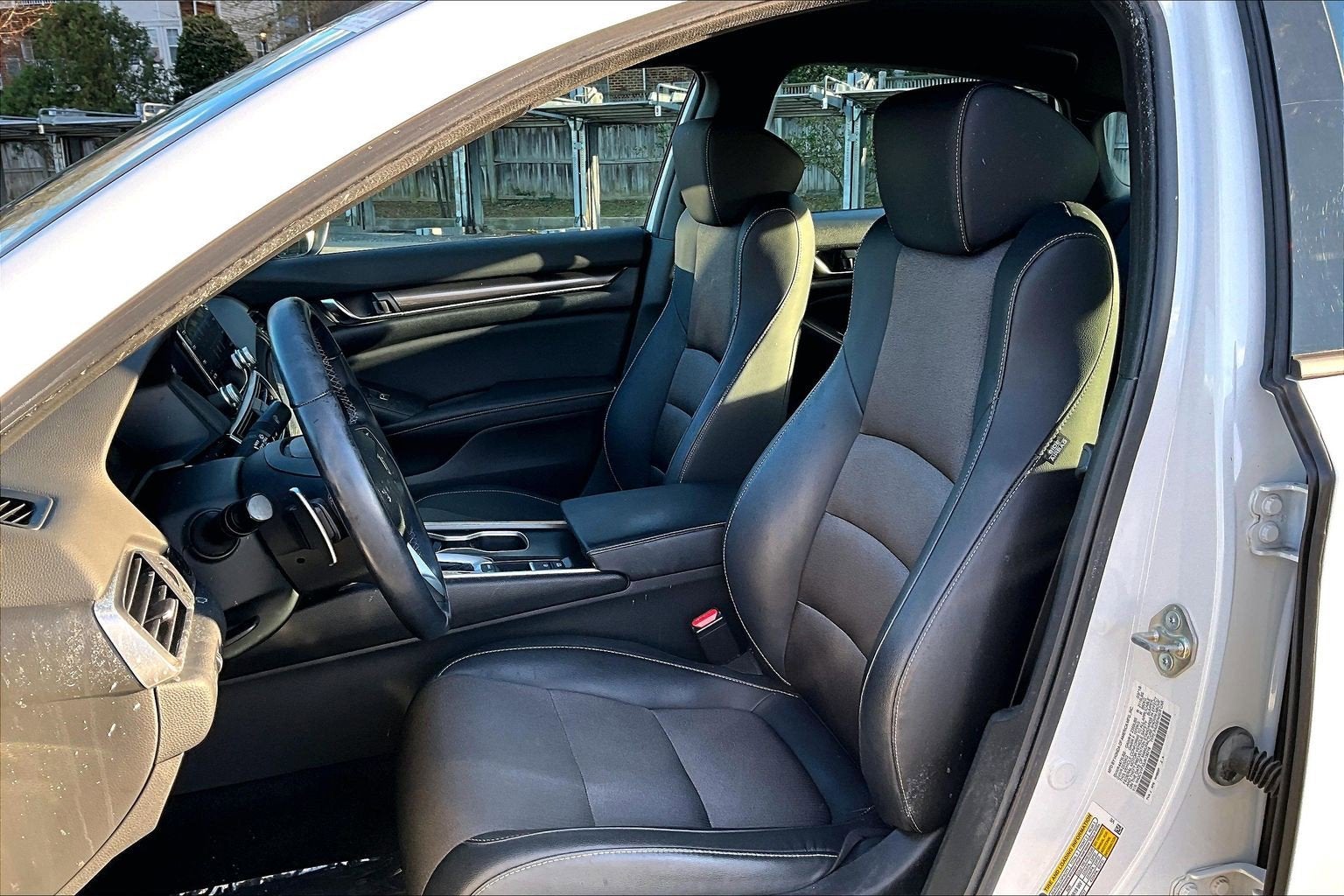 2018 Honda Accord Sedan Sport 1.5T