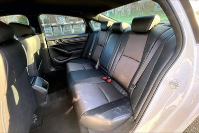 2018 Honda Accord Sedan Sport 1.5T