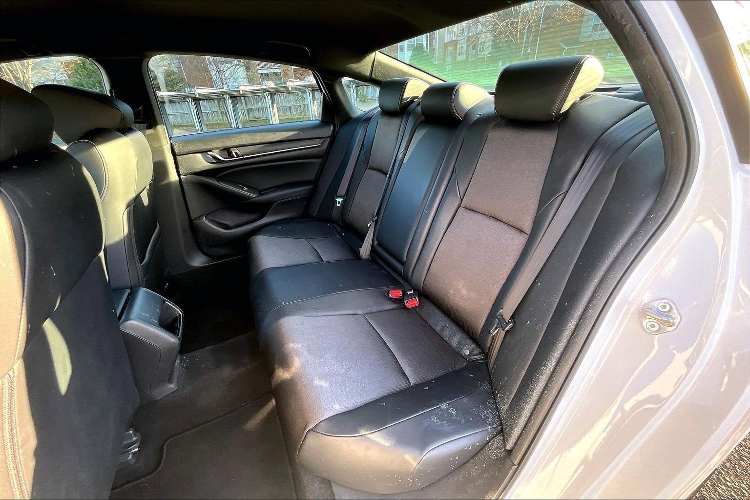 2018 Honda Accord Sedan Sport 1.5T