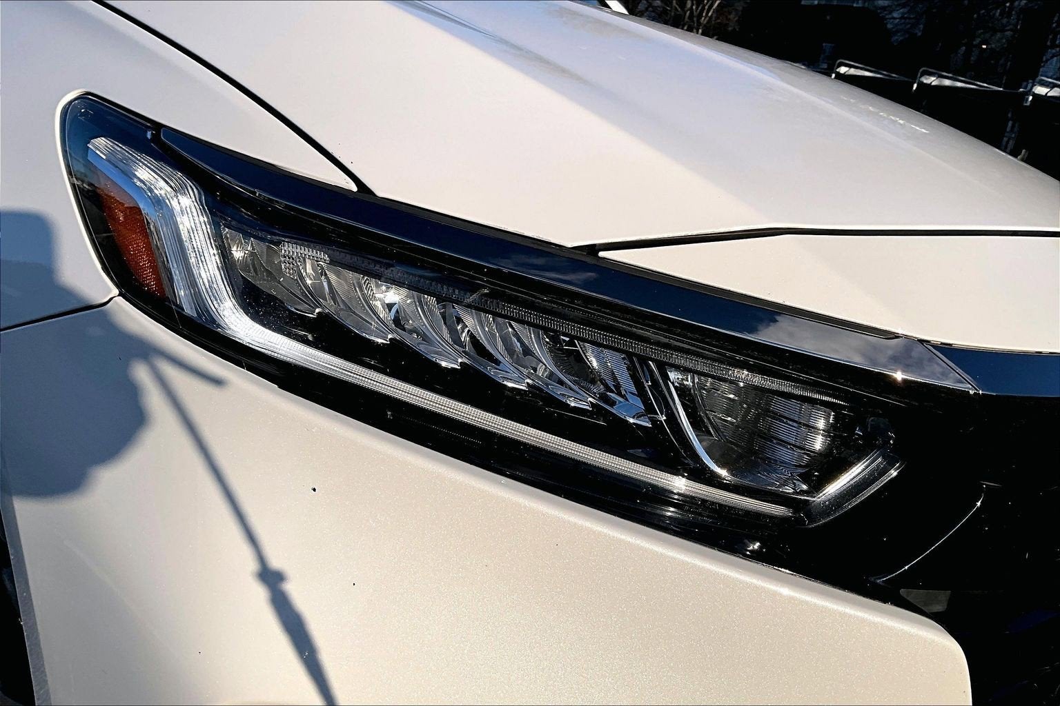 2018 Honda Accord Sedan Sport 1.5T