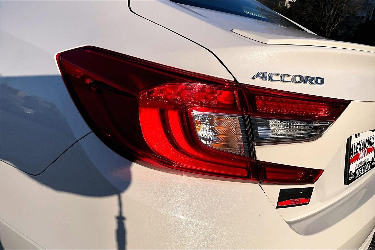 2018 Honda Accord Sedan Sport 1.5T