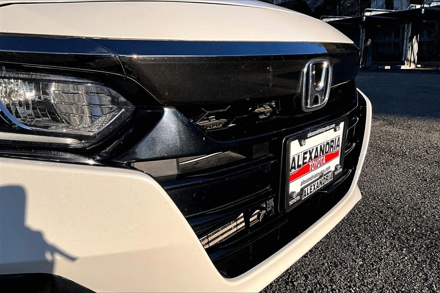 2018 Honda Accord Sedan Sport 1.5T