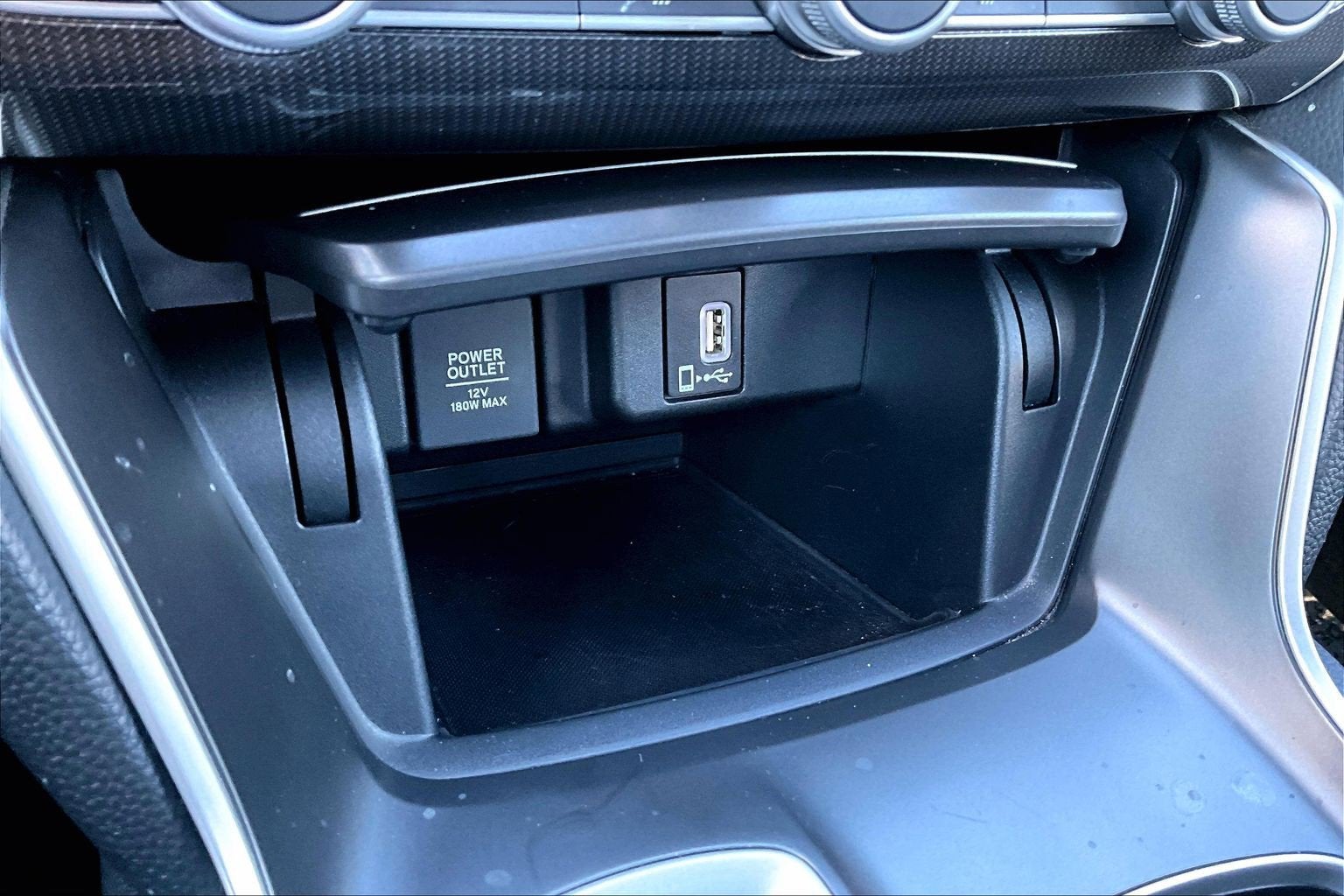 2018 Honda Accord Sedan Sport 1.5T