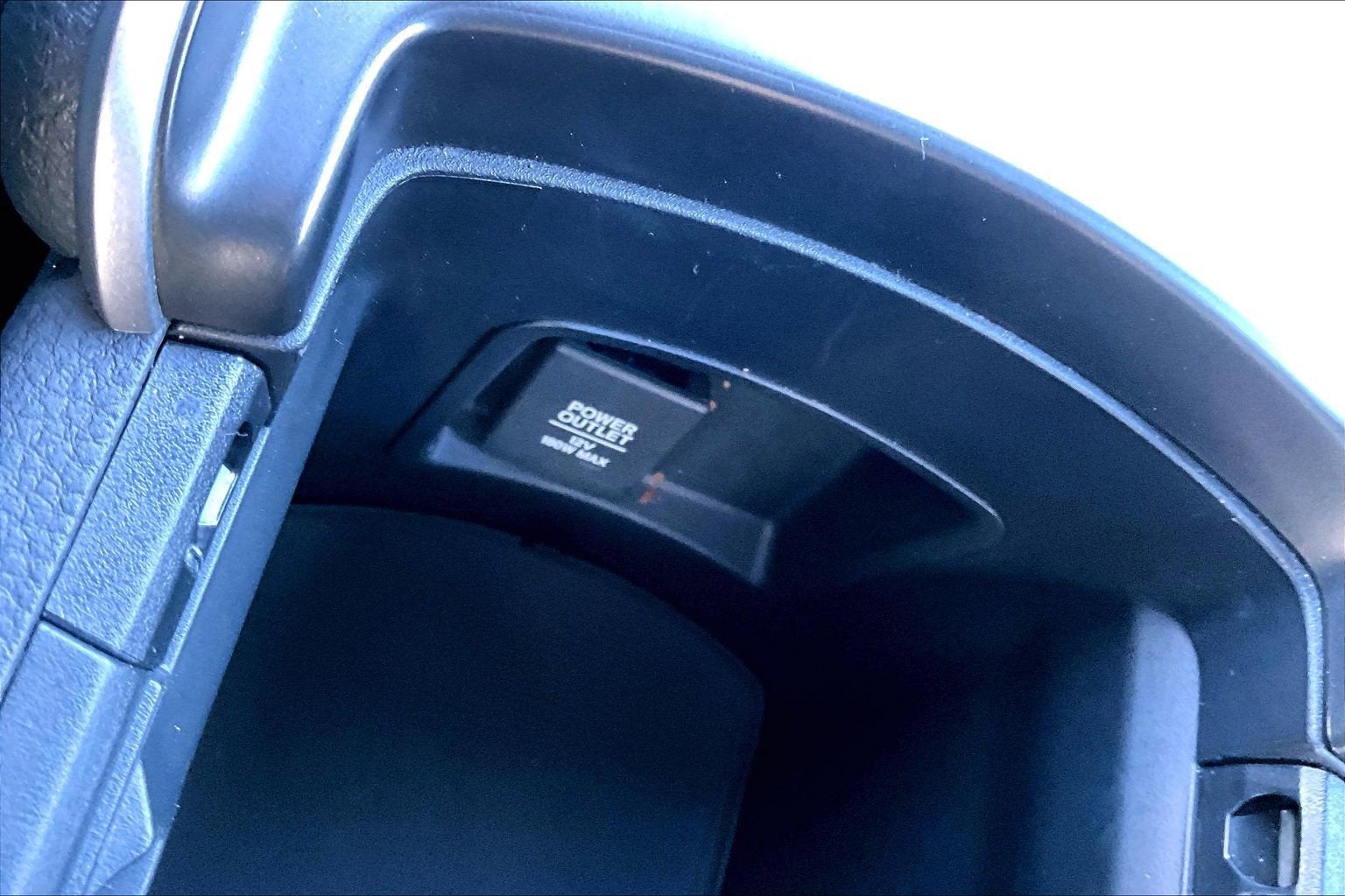 2018 Honda Accord Sedan Sport 1.5T