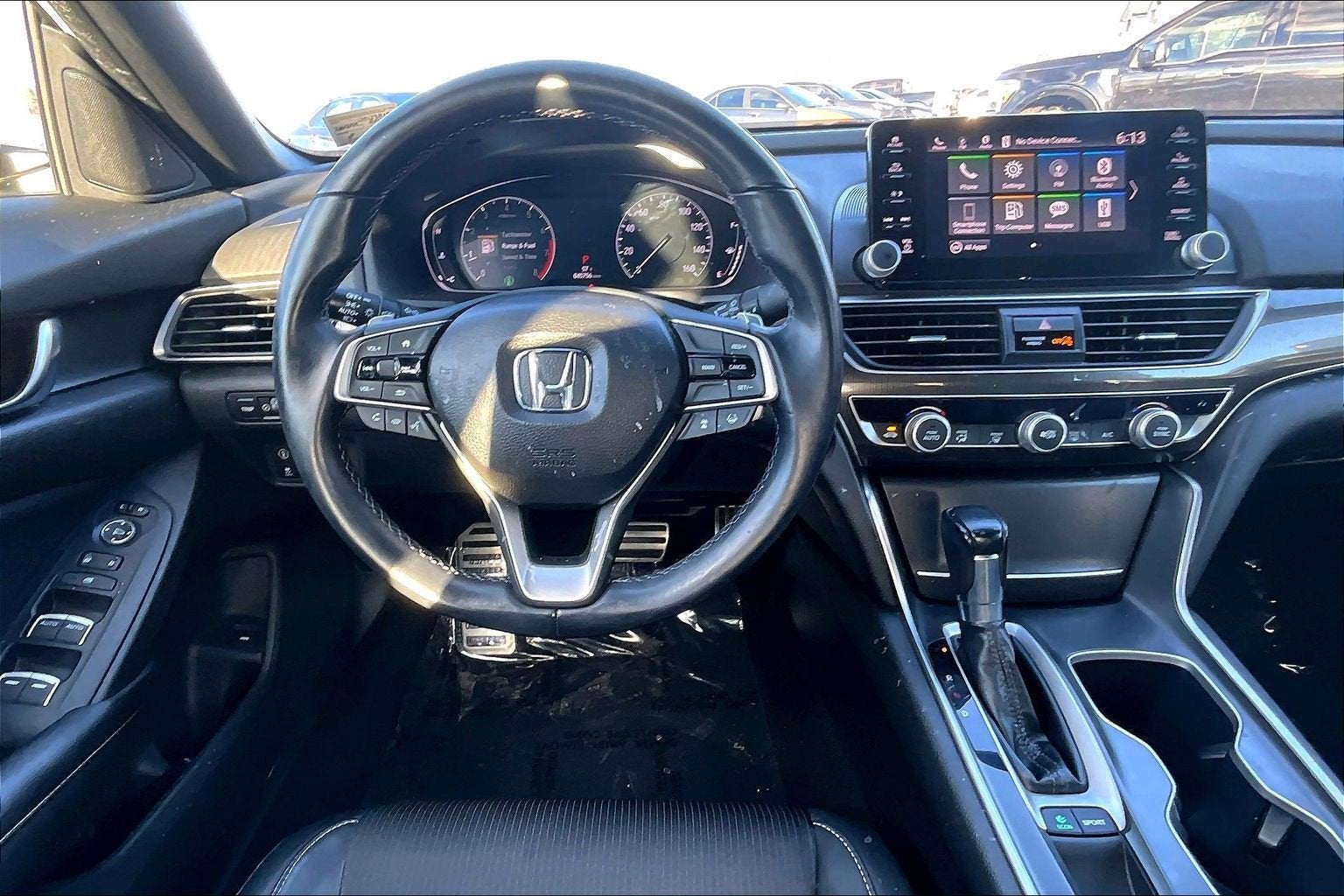 2018 Honda Accord Sedan Sport 1.5T