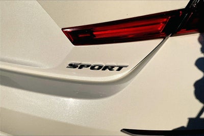 2018 Honda Accord Sedan Sport 1.5T