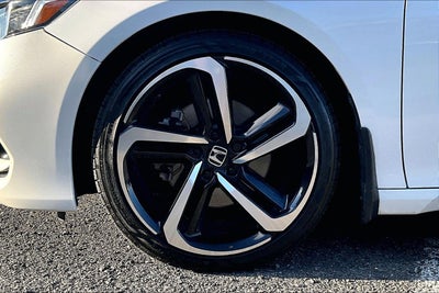 2018 Honda Accord Sedan Sport 1.5T