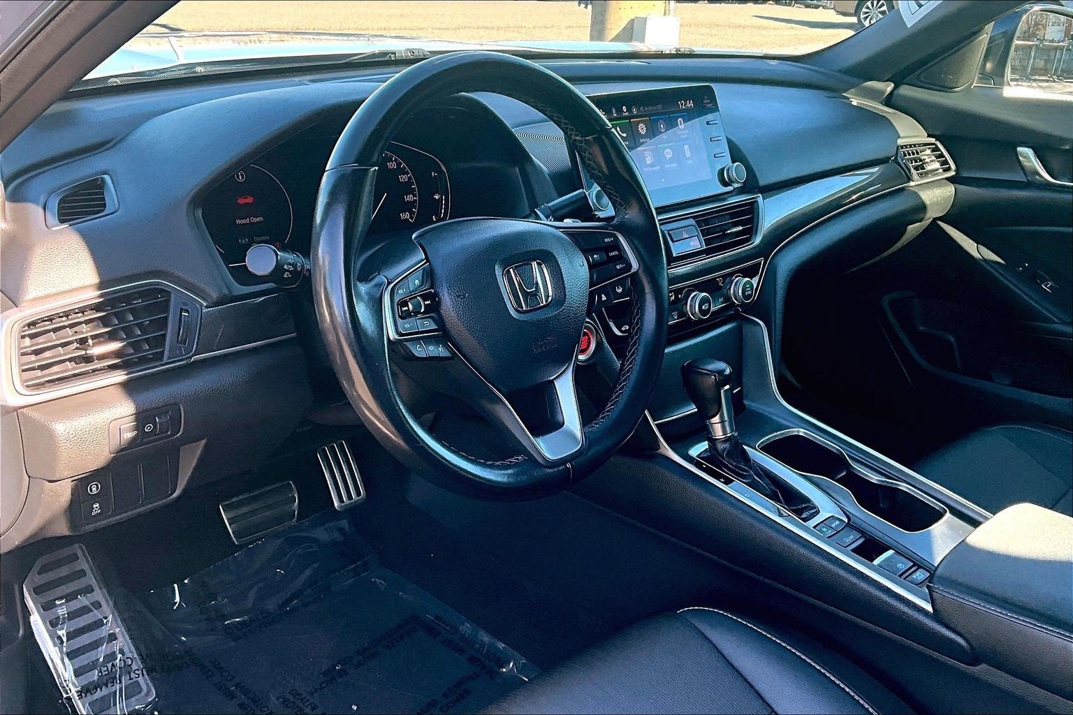 2022 Honda Accord Sedan Sport