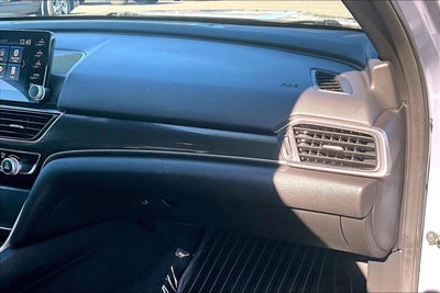 2022 Honda Accord Sedan Sport