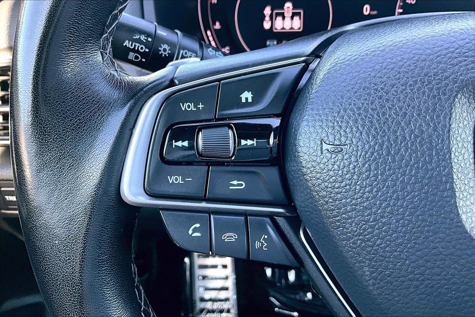 2022 Honda Accord Sedan Sport