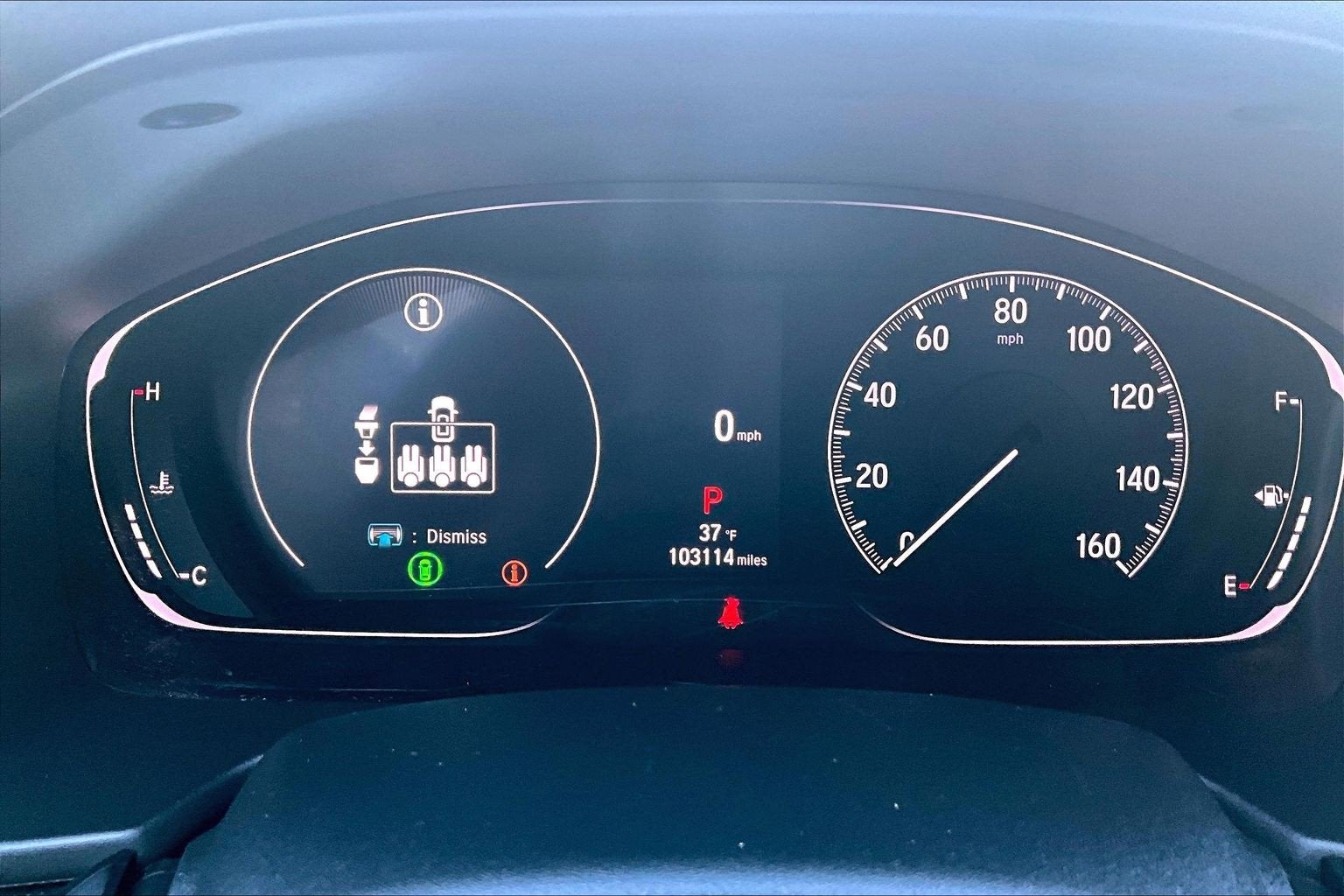 2022 Honda Accord Sedan Sport