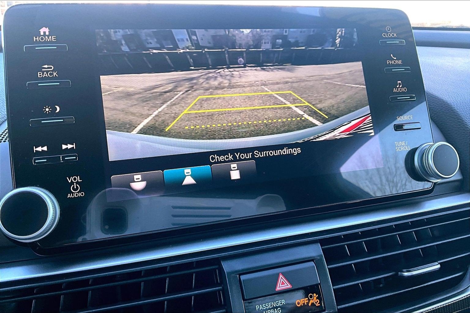 2022 Honda Accord Sedan Sport