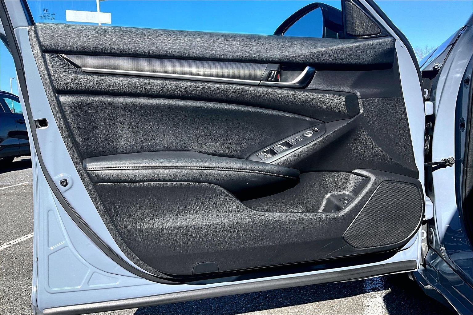 2022 Honda Accord Sedan Sport