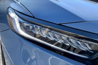 2022 Honda Accord Sedan Sport