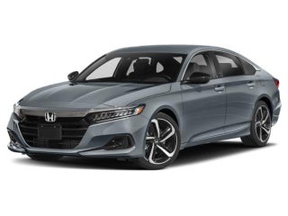 2022 Honda Accord Sedan Sport