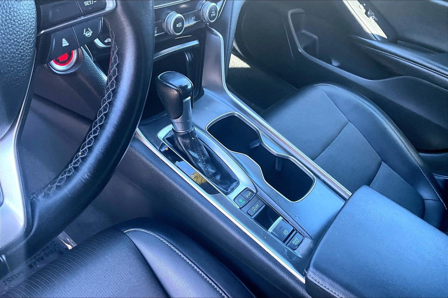 2022 Honda Accord Sedan Sport