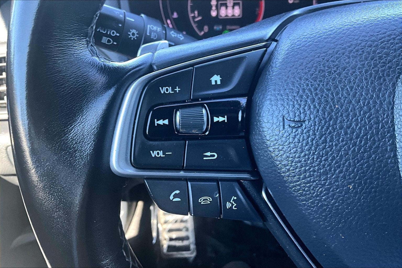 2022 Honda Accord Sedan Sport