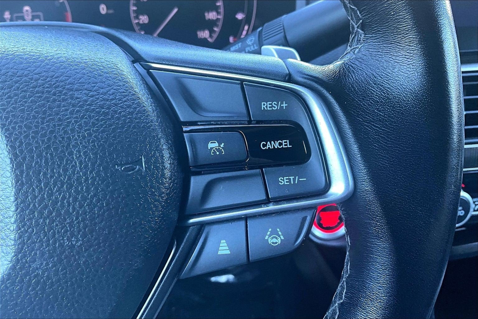 2022 Honda Accord Sedan Sport