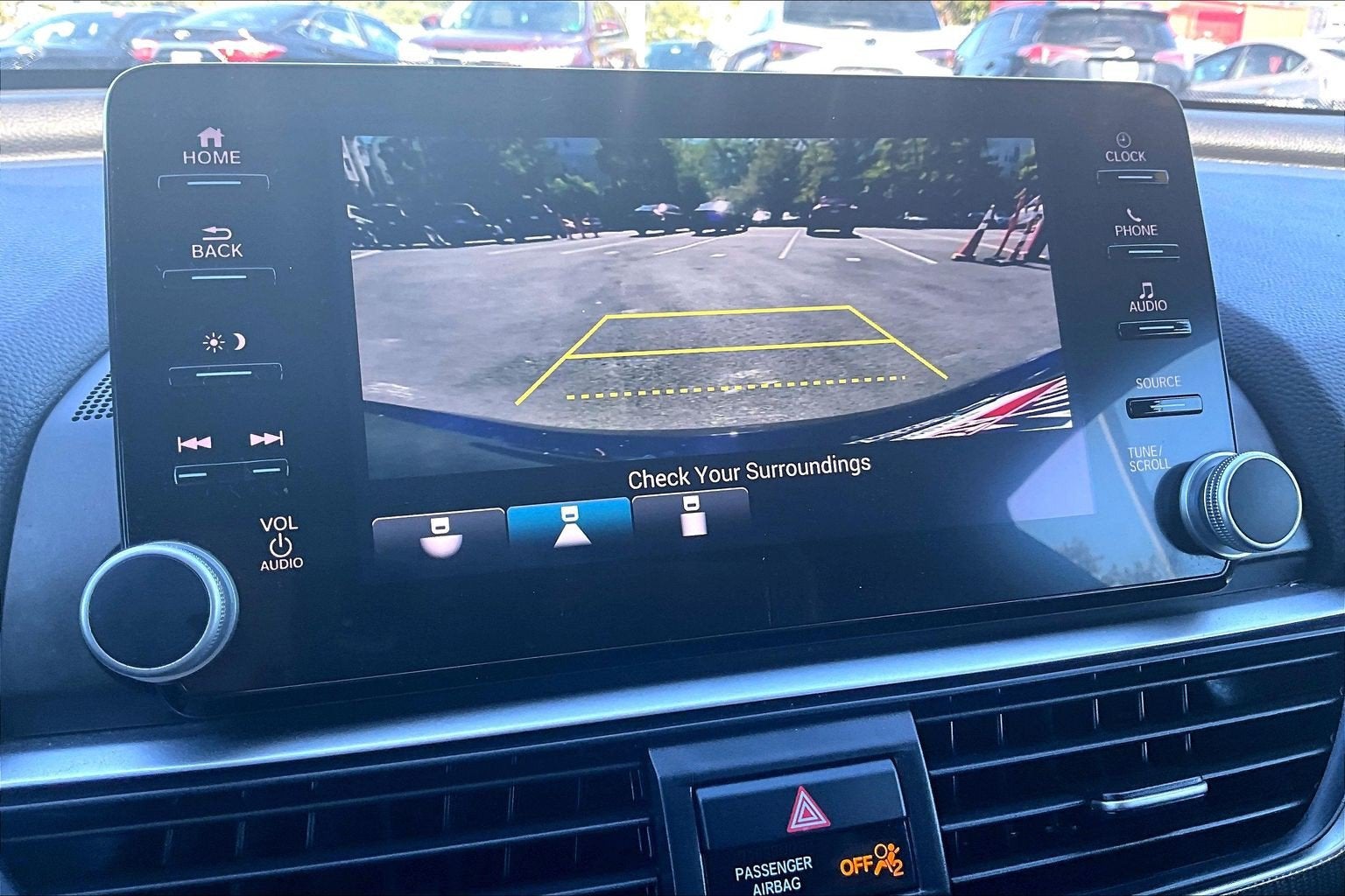 2022 Honda Accord Sedan Sport