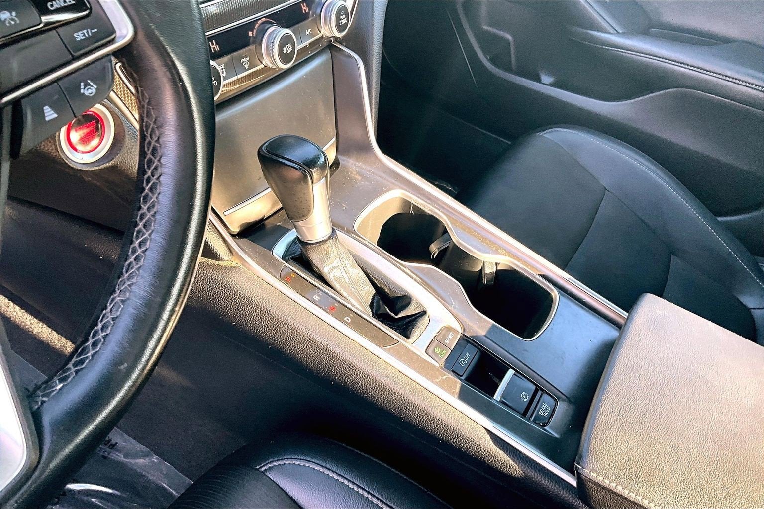 2022 Honda Accord Sedan Sport