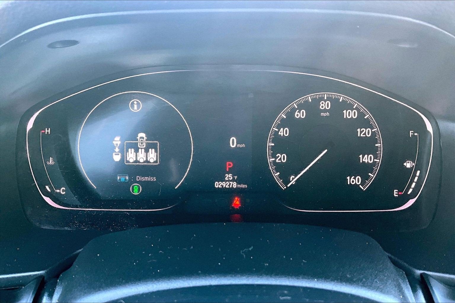 2022 Honda Accord Sedan Sport