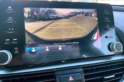 2022 Honda Accord Sedan Sport