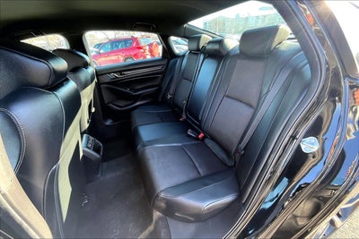 2022 Honda Accord Sedan Sport