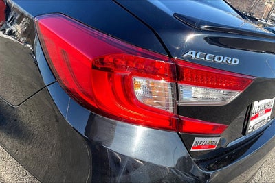 2022 Honda Accord Sedan Sport