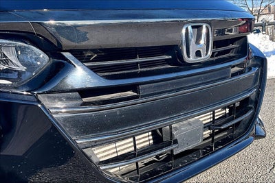 2022 Honda Accord Sedan Sport