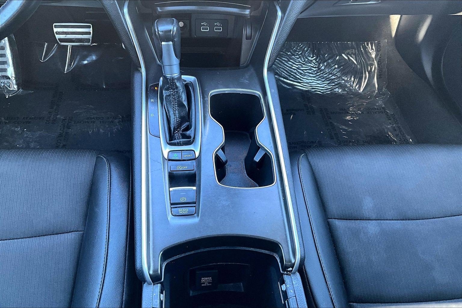 2022 Honda Accord Sedan Sport