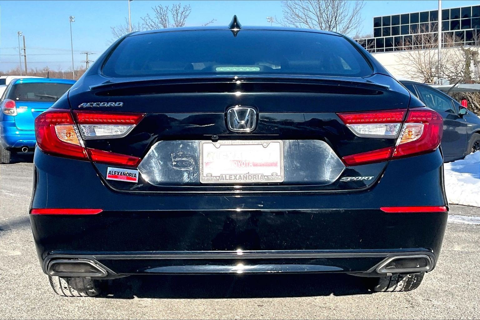 2022 Honda Accord Sedan Sport