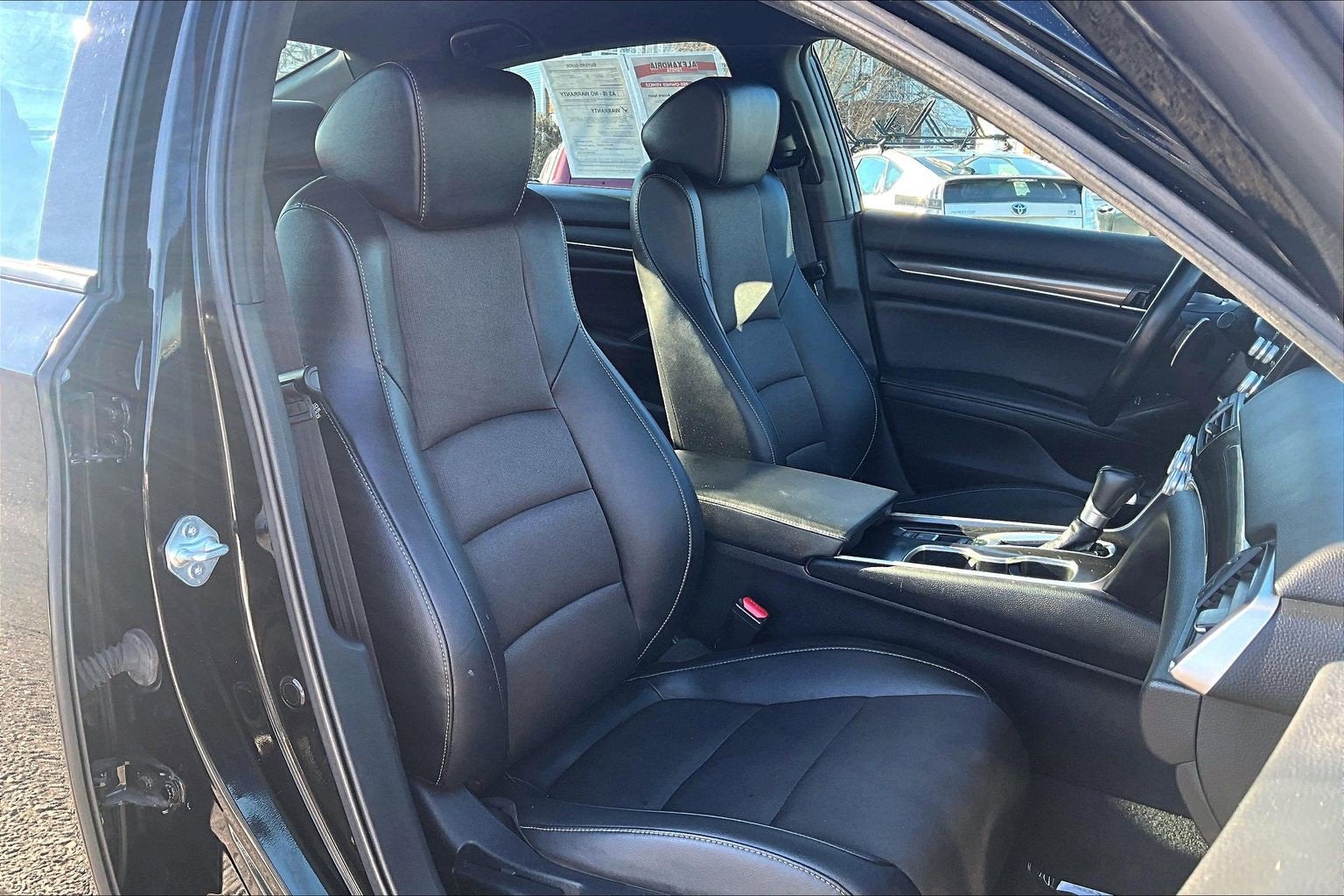 2022 Honda Accord Sedan Sport