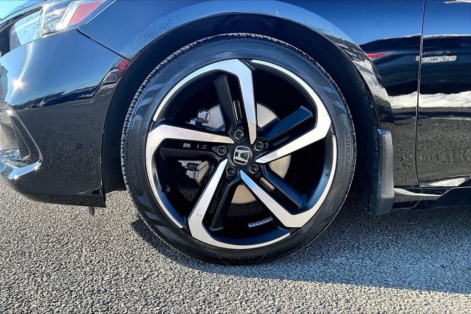 2022 Honda Accord Sedan Sport