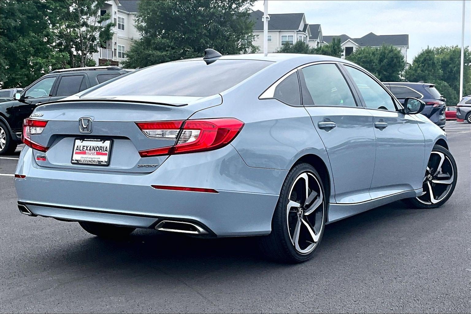 2022 Honda Accord Sedan Sport